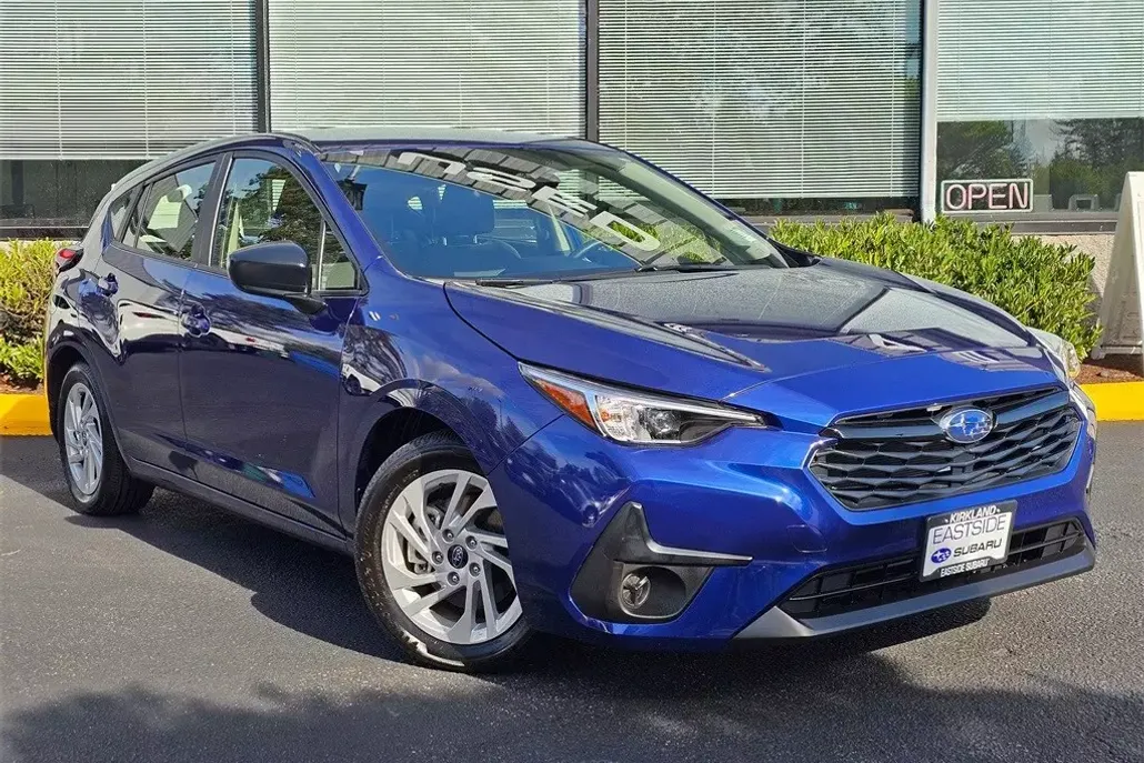 2024 Subaru Impreza Base photo 1
