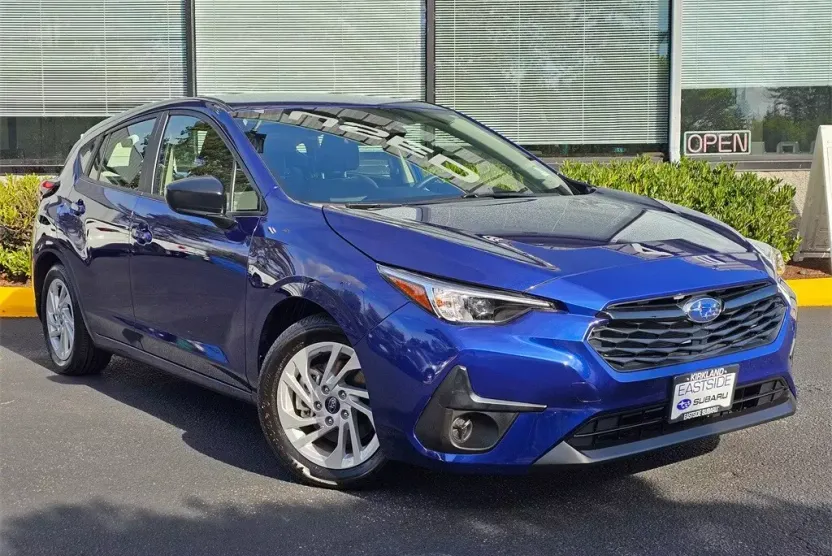2024 Subaru Impreza Base photo 1