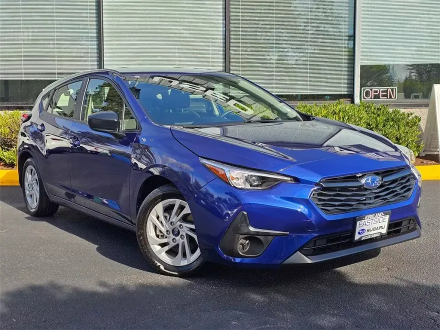 2024 Subaru Impreza Base photo 1