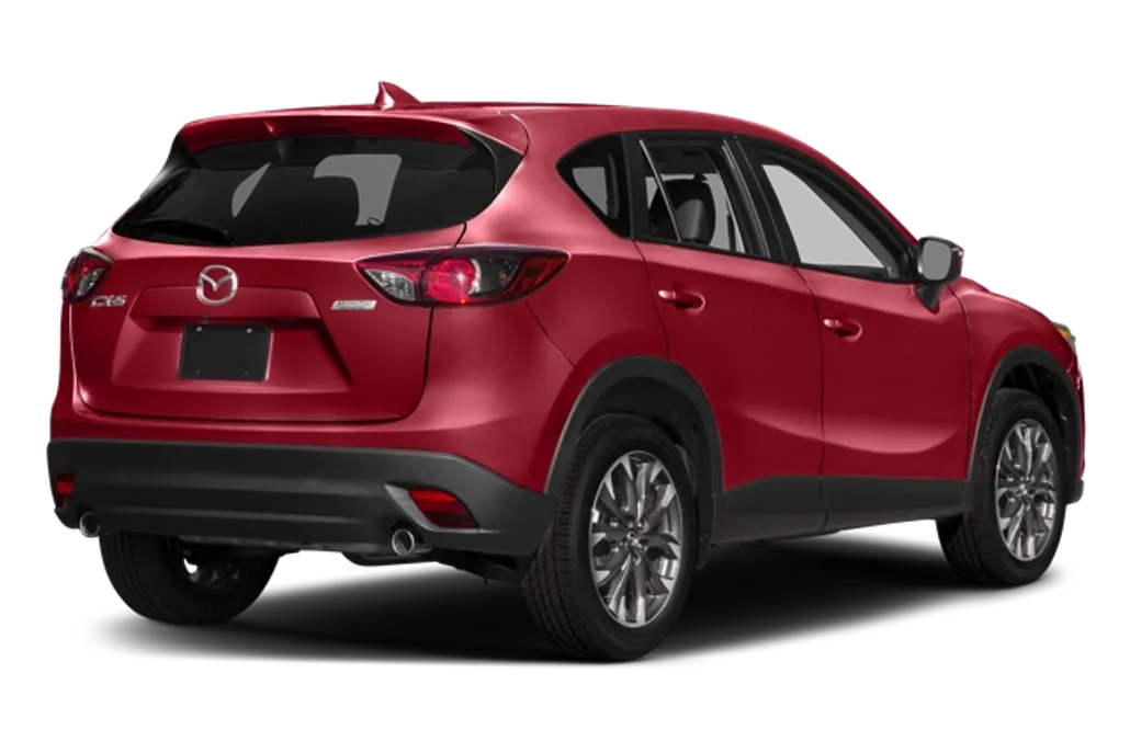 2016 Mazda CX-5 Grand Touring photo 1