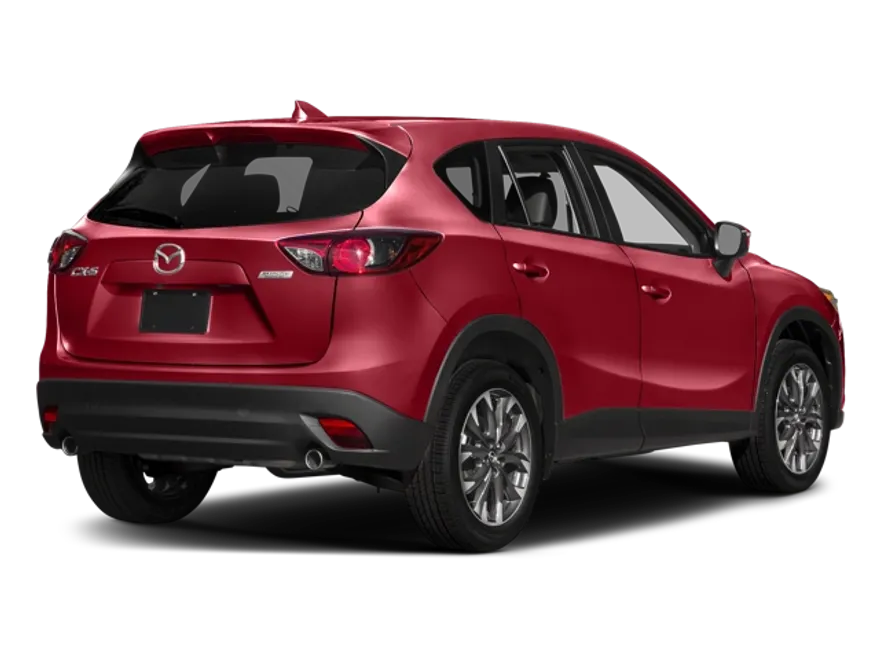 2016 Mazda CX-5 Grand Touring photo 1
