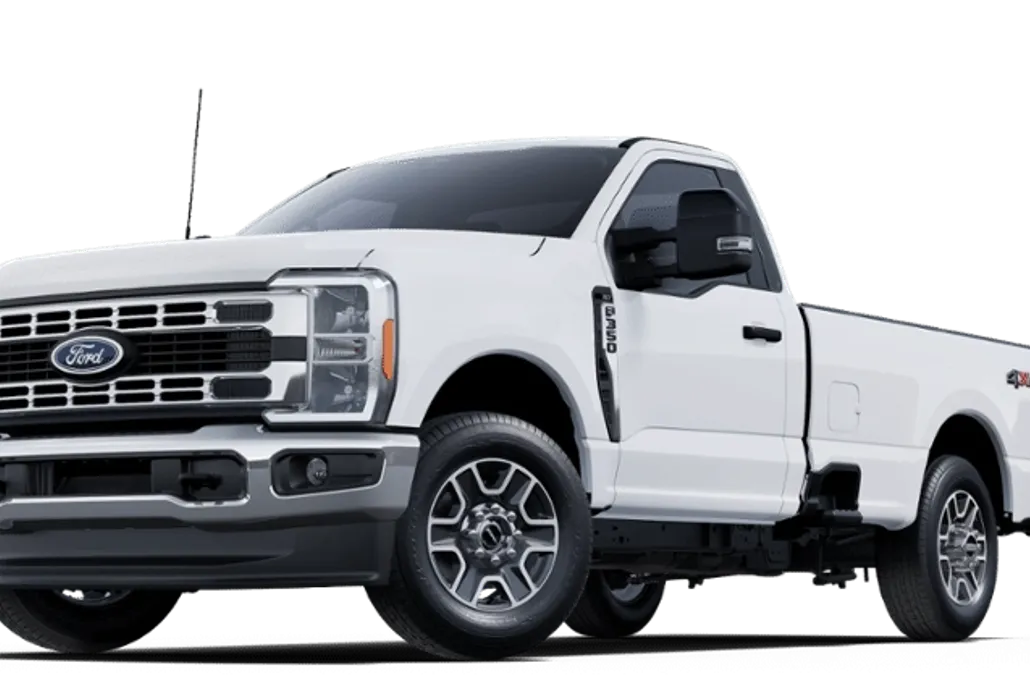 2025 Ford F-350 photo 1