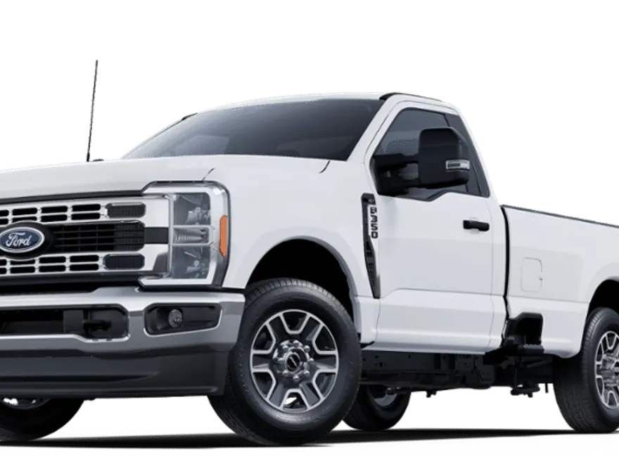 2025 Ford F-350 photo 1