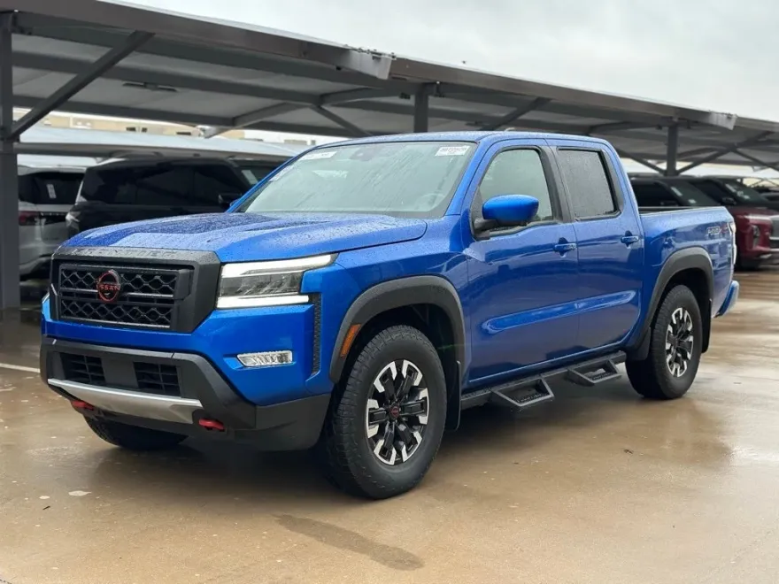 2024 Nissan Frontier PRO-X photo 1