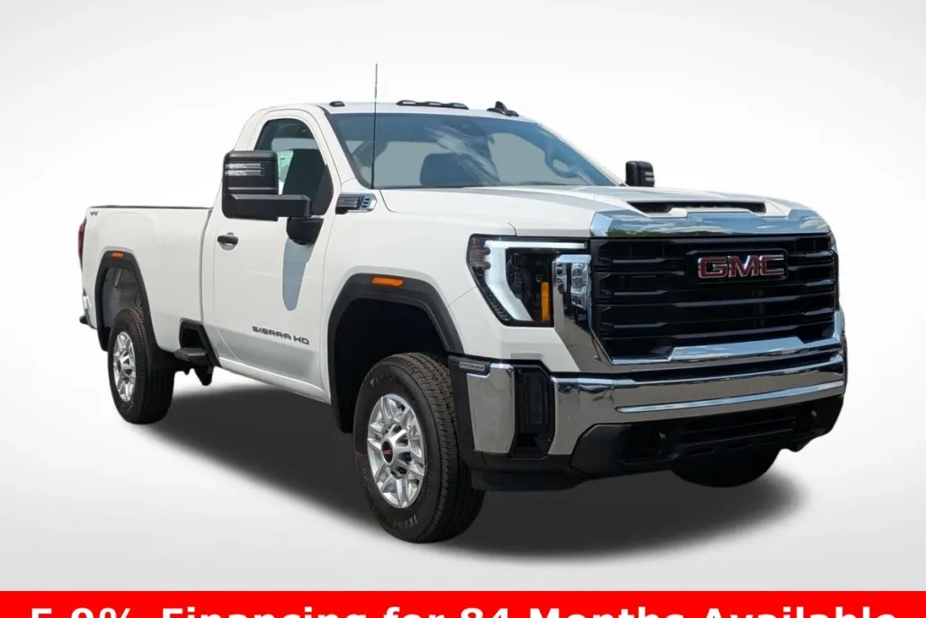 2025 Gmc Sierra Pro photo 1