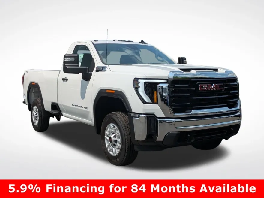 2025 Gmc Sierra Pro photo 1