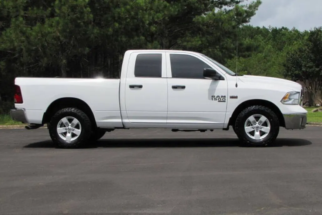 2023 Ram 1500 Classic Tradesman photo 1