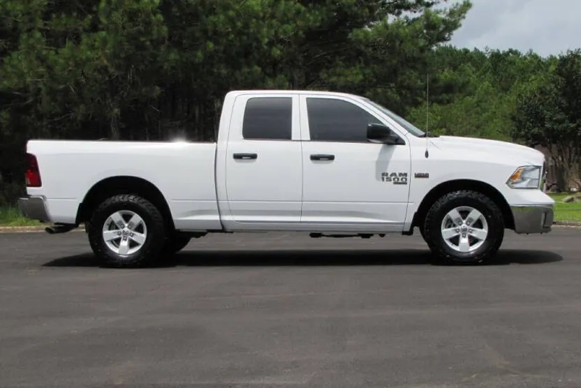 2023 Ram 1500 Classic Tradesman photo 1
