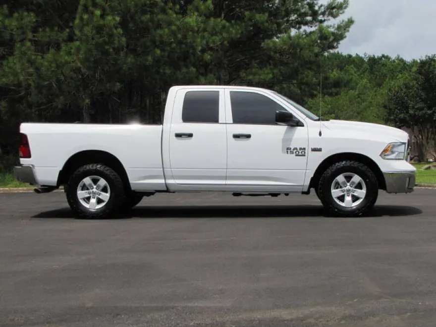 2023 Ram 1500 Classic Tradesman photo 1