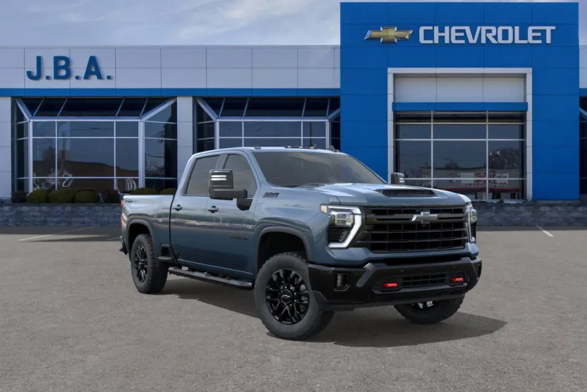 2026 Chevrolet Silverado 2500HD LT photo 1