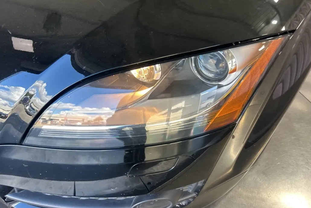 2008 Audi TT 2.0T photo 1