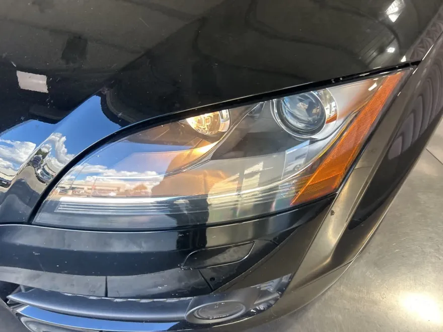 2008 Audi TT 2.0T photo 1