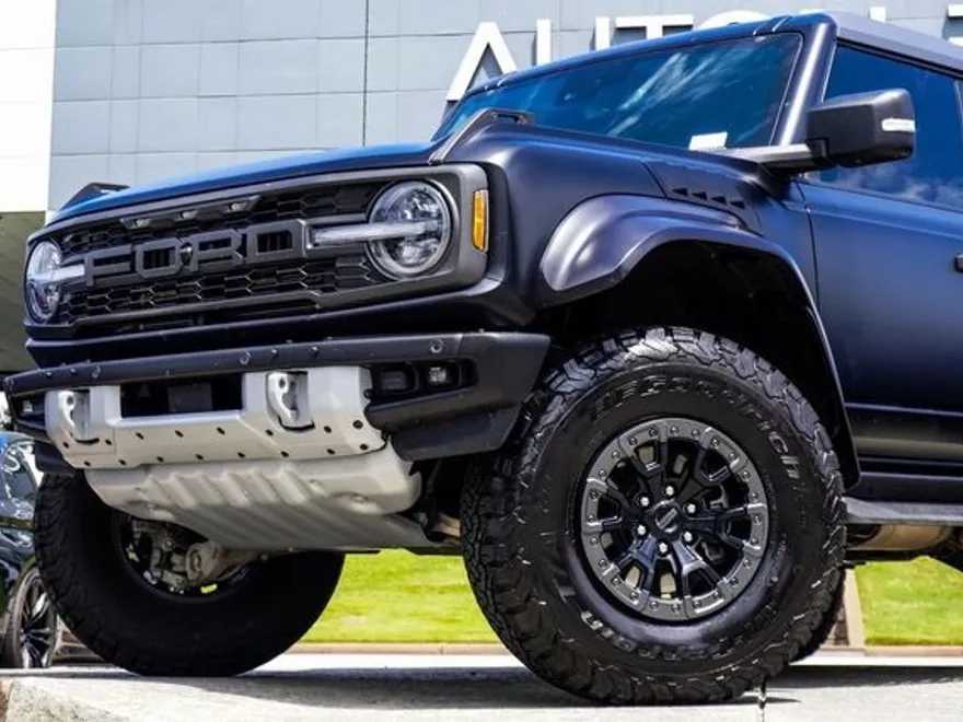 2023 Ford Bronco Raptor photo 1