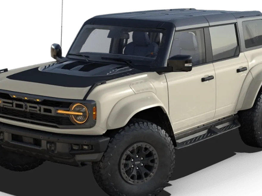 2025 Ford Bronco Raptor photo 1