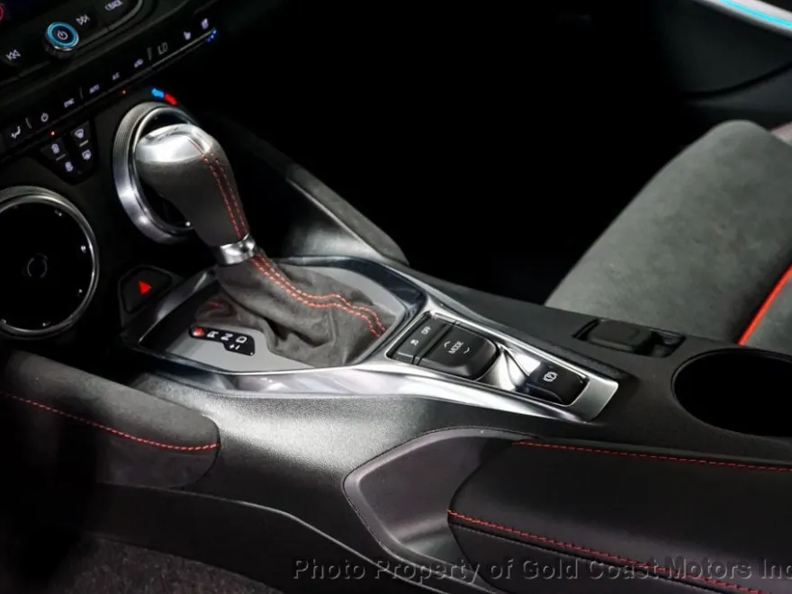2024 Chevrolet Camaro ZL1 1LE photo 12