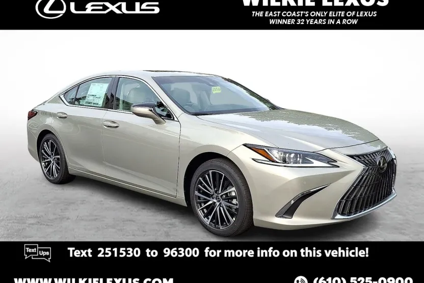 2025 Lexus ES 300h Premium photo 1