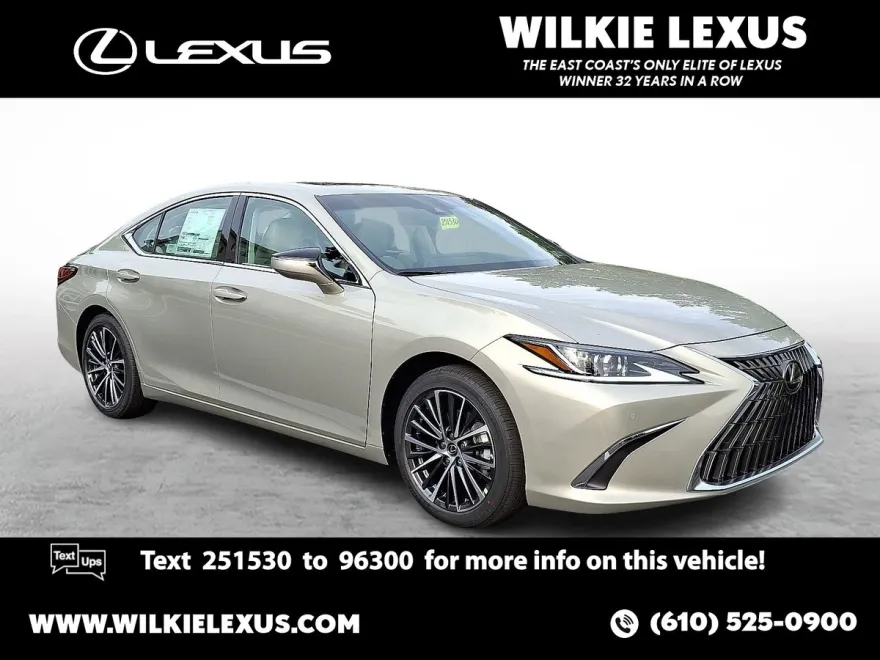 2025 Lexus ES 300h Premium photo 1