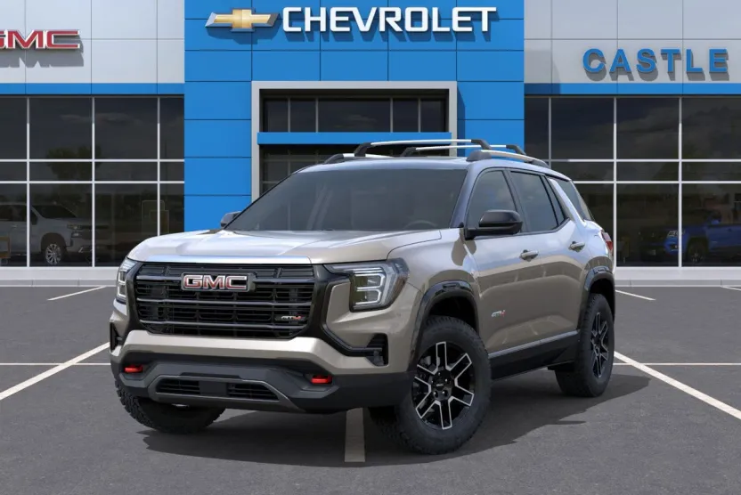 2026 Gmc Terrain AT4 photo 1