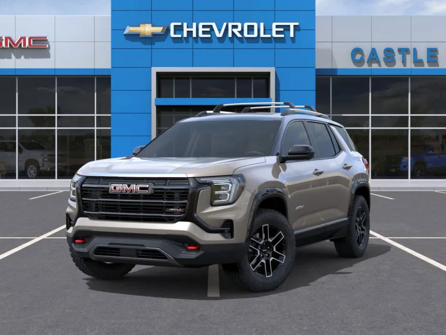 2026 Gmc Terrain AT4 photo 1