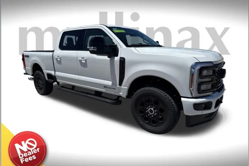 2026 Ford F-250 Lariat photo 1