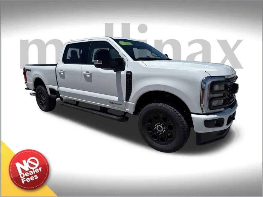 2026 Ford F-250 Lariat photo 1