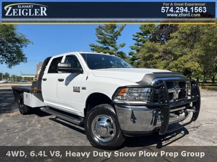 2016 Ram 3500 Tradesman SLT Laramie photo 1