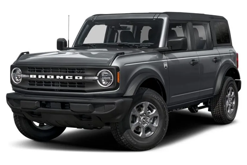 2025 Ford Bronco Big Bend photo 1