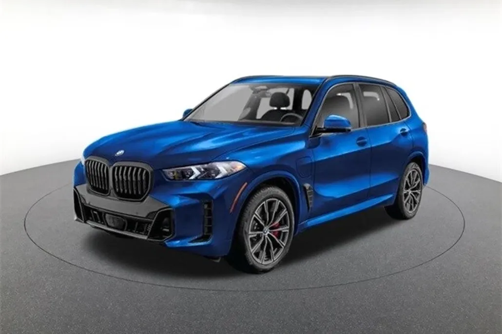 2026 Bmw X5 xDrive50e photo 1