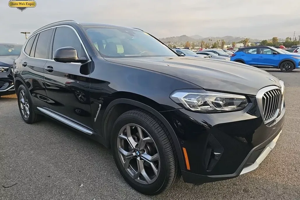 2024 Bmw X3 sDrive30i photo 1