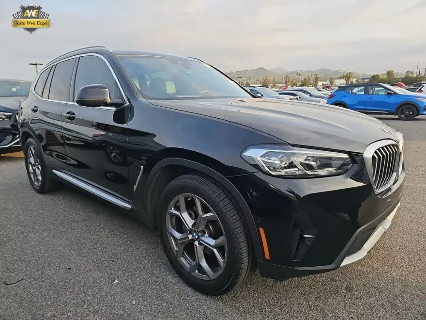 2024 Bmw X3 sDrive30i photo 1
