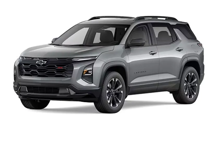2026 Chevrolet Equinox RS photo 1