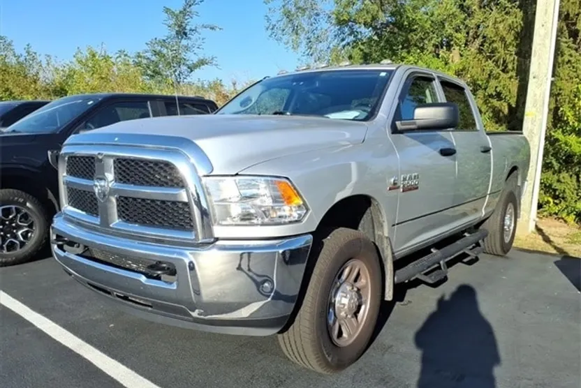 2016 Ram 2500 Tradesman photo 1