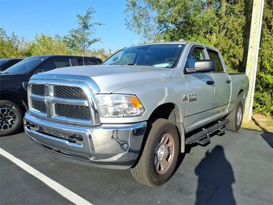 2016 Ram 2500 Tradesman photo 1