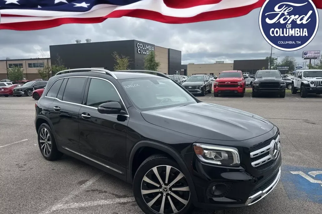 2020 Mercedes Benz GLB 250 photo 1