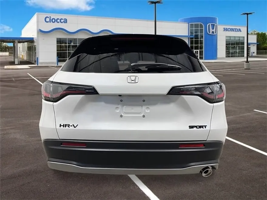 2026 Honda HR-V Sport photo 1