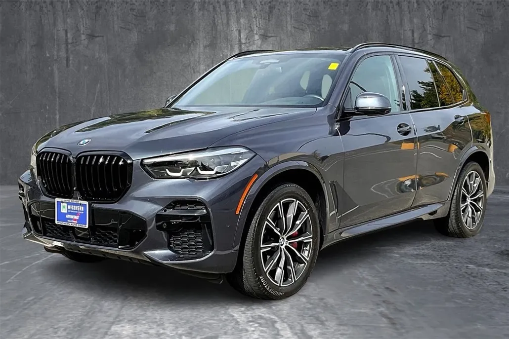 2022 Bmw X5 xDrive40i photo 1