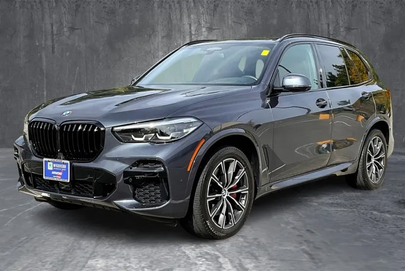 2022 Bmw X5 xDrive40i photo 1
