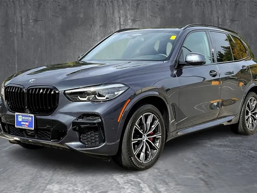 2022 Bmw X5 xDrive40i photo 1