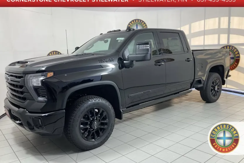 2026 Chevrolet Silverado 3500HD High Country photo 1