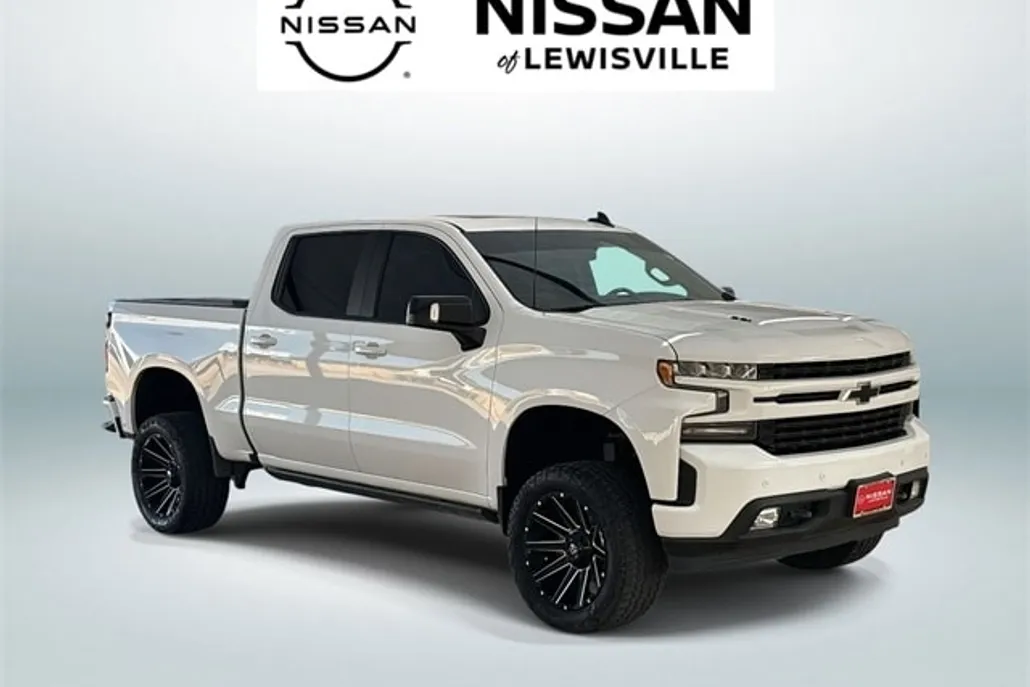 2020 Chevrolet Silverado 1500 RST photo 1