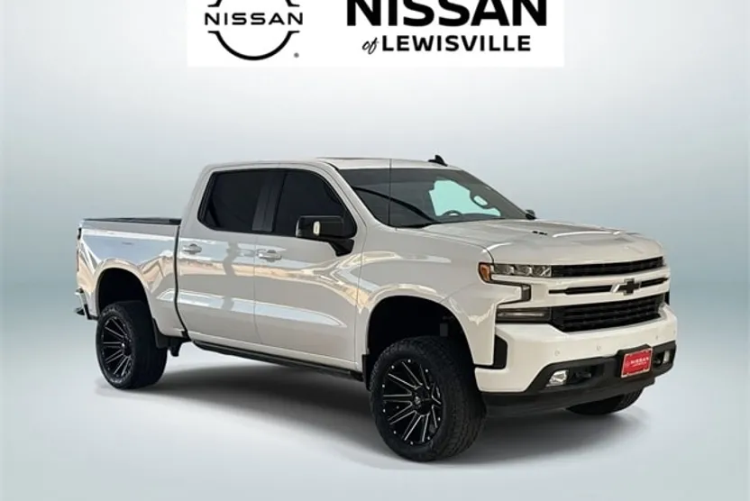 2020 Chevrolet Silverado 1500 RST photo 1