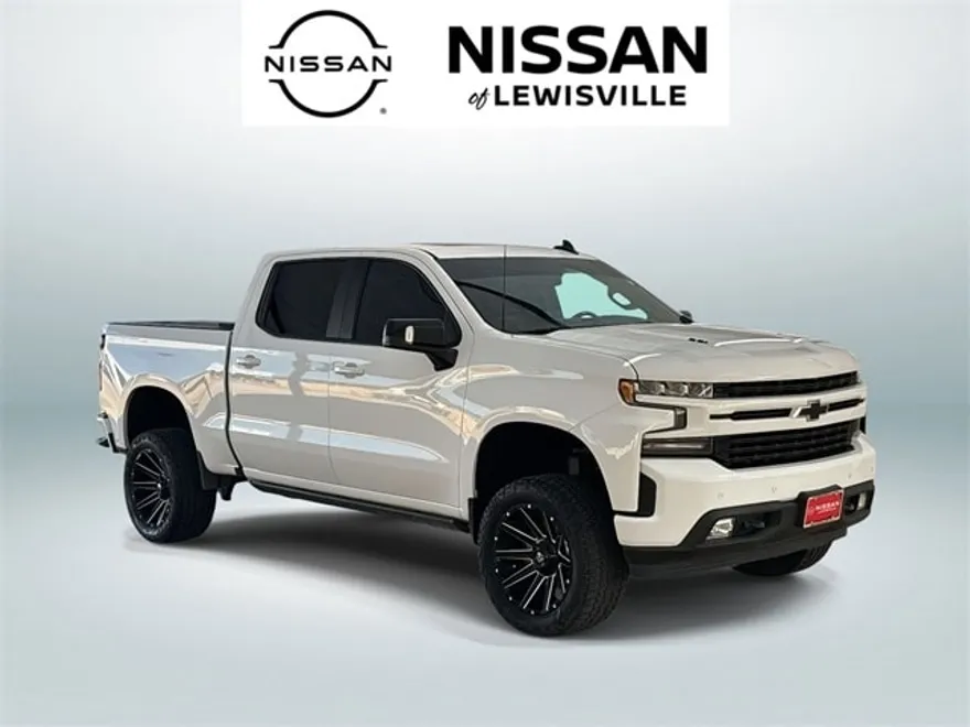 2020 Chevrolet Silverado 1500 RST photo 1