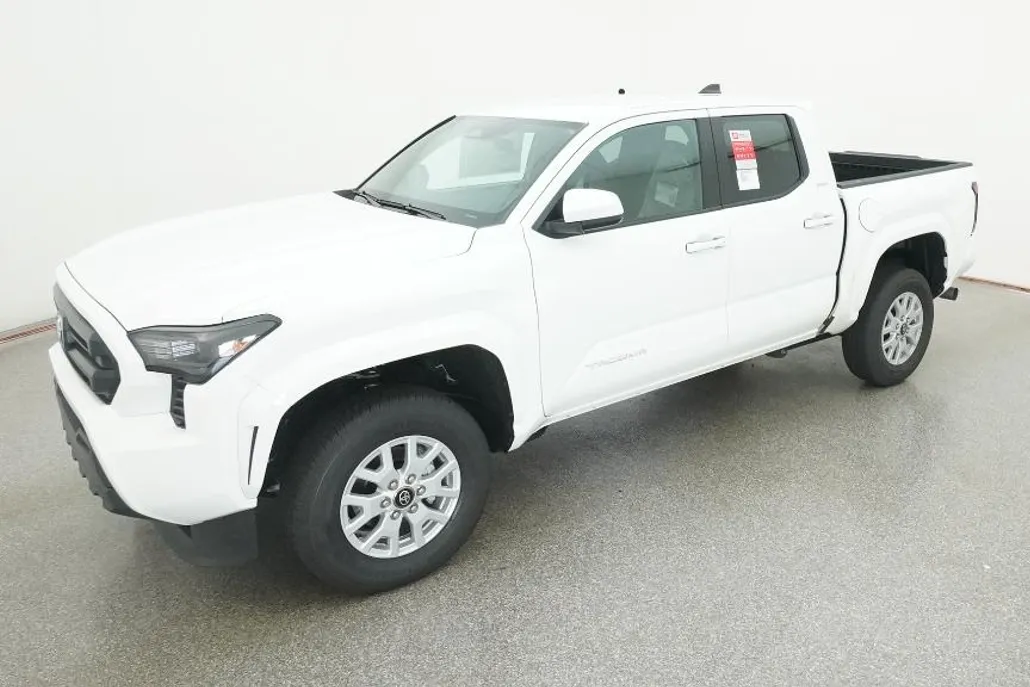 2025 Toyota Tacoma SR5 Double Cab photo 1