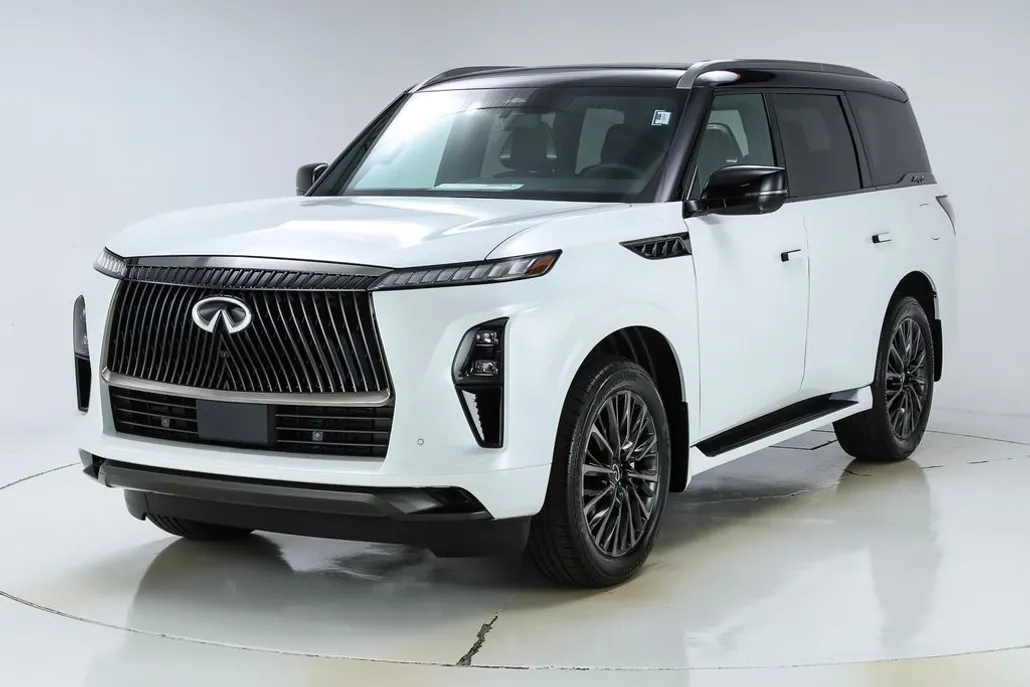 2026 Infiniti QX80 photo 1