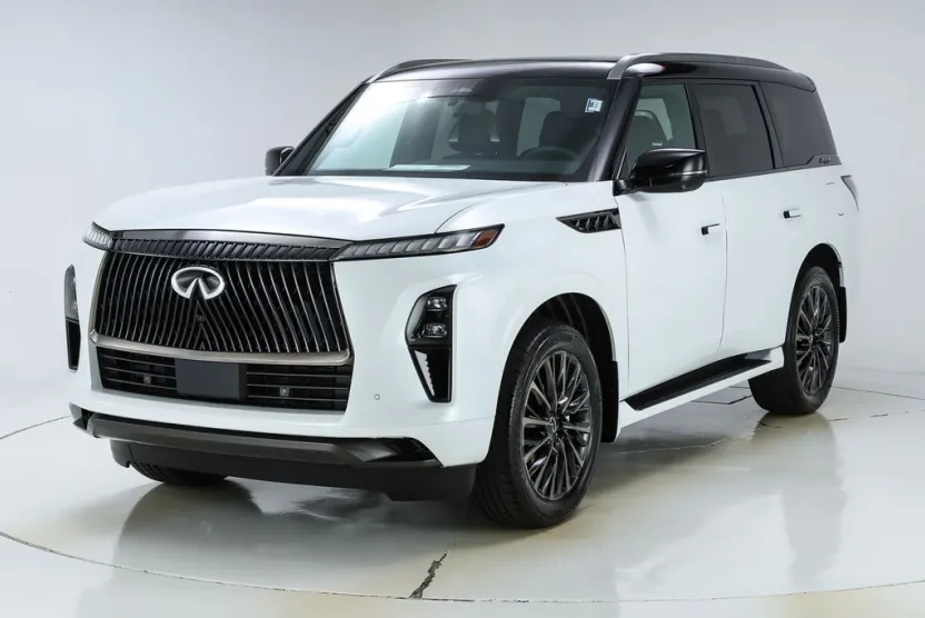 2026 Infiniti QX80 photo 1