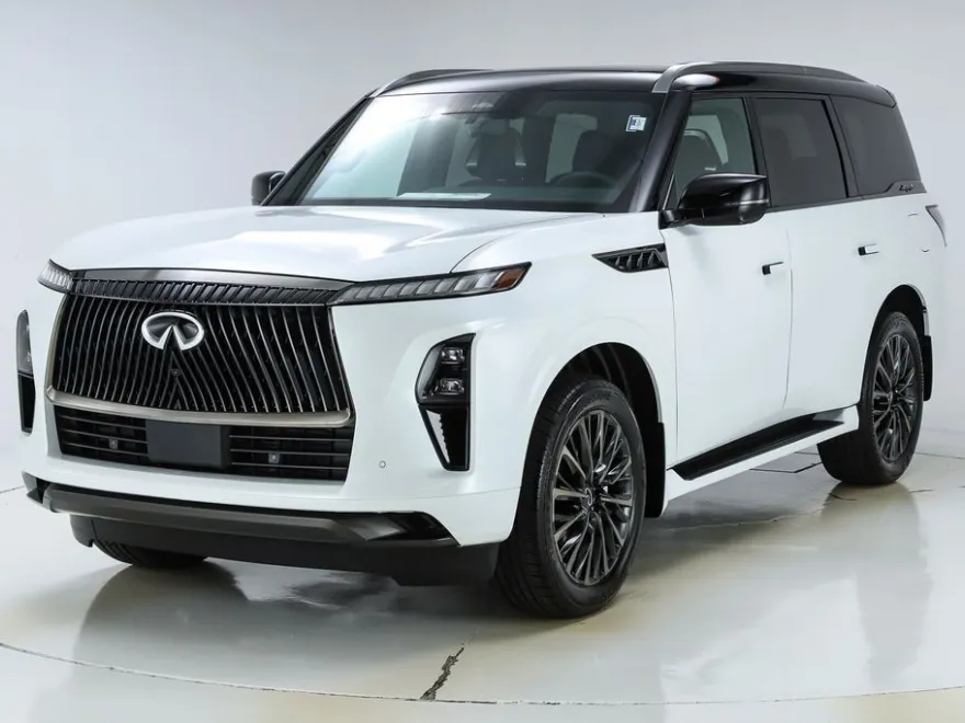 2026 Infiniti QX80 photo 1