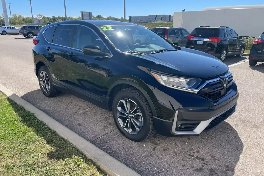 2022 Honda CR-V EX photo 1