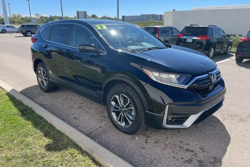 2022 Honda CR-V EX photo 1