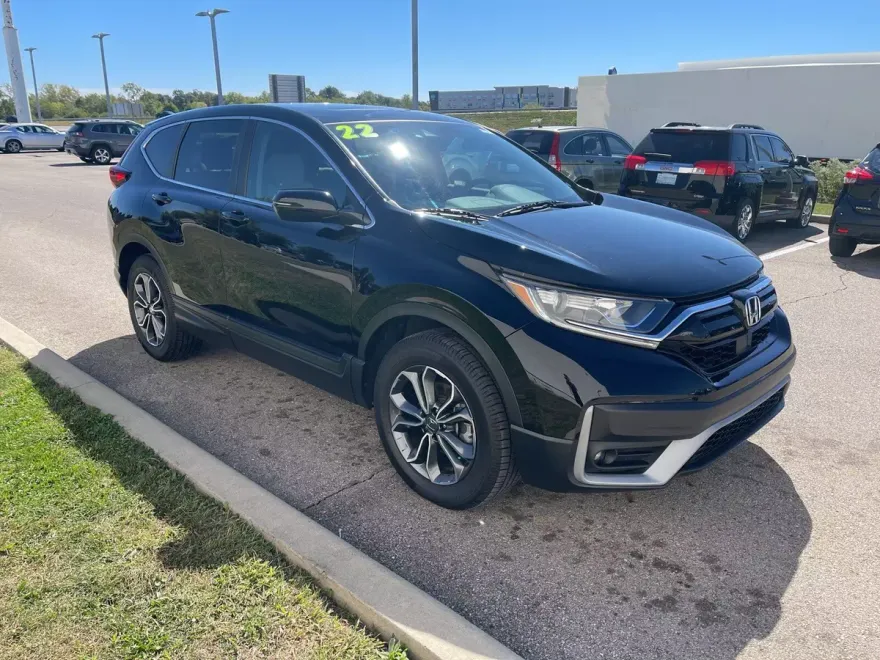 2022 Honda CR-V EX photo 1