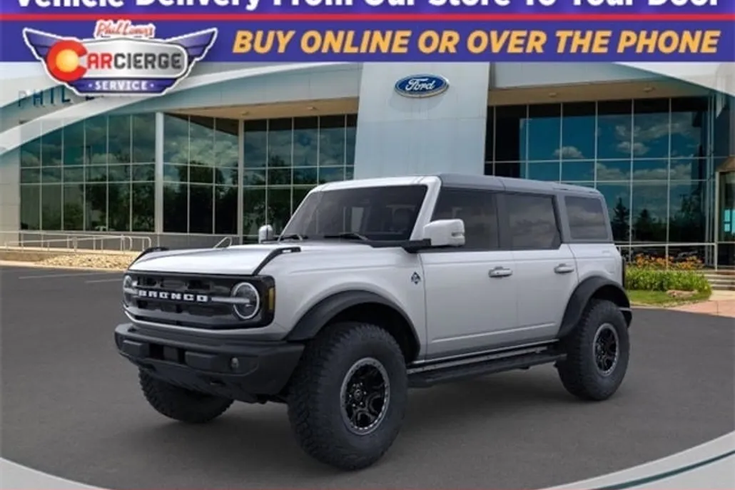 2024 Ford Bronco Outer Banks photo 1